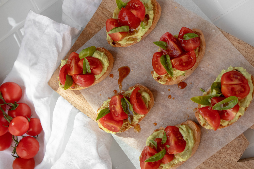 Las recetas más frescas para el verano de la mano de Quesos TGT