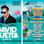 David Guetta, cabeza de Cartel de un Andorra Mountain Music del 29 al 30 de junio