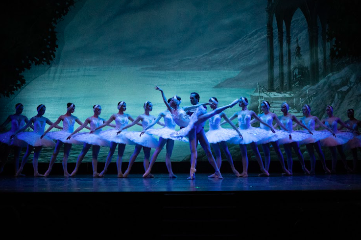 EL BALLET DE KIEV INICIA SU GIRA ESPAÑOLA 2024 EN EL TEATRO TÍVOLI DE BARCELONA EL PRÓXIMO 17 DE JULIO