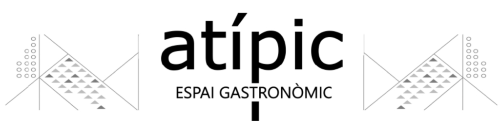 En Atípic Espai Gastronòmic la cocina catalana de puchero se equilibra con los más asimétricos sabores del mundo