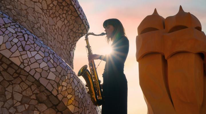 Agenda del Festival Talents Jazz 20 i 21 de juny a la Pedrera