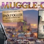 ¡Vive la mágica MUGGLE CON  junto con Dan Fogler en cines Filmax el 29 y 30 de junio!