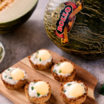 Bollo inicia su campaña de melón y sandia y plantea un menú veraniego con estas frutas como protagonistas
