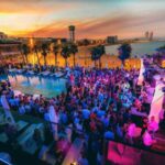 COYA se suma a la previa de la Wet Deck Summer Series del Hotel W empiezan el 16 de junio y se repetirán durante 12 domingos seguidos