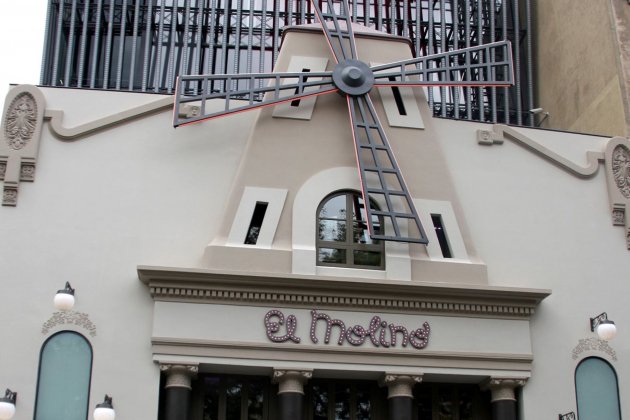Barcelona Events Musicals, organizadora del Festival Cruïlla, gestionará El Molino con la complicidad de varios agentes musicales de la ciudad