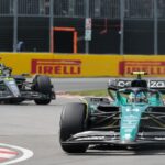 Parrilla de salida GP de F1 de España en el Circuit Barcelona-Catalunya