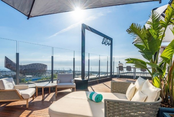Sofitel celebra 60 Años de elegancia francesa y hospitalidad
