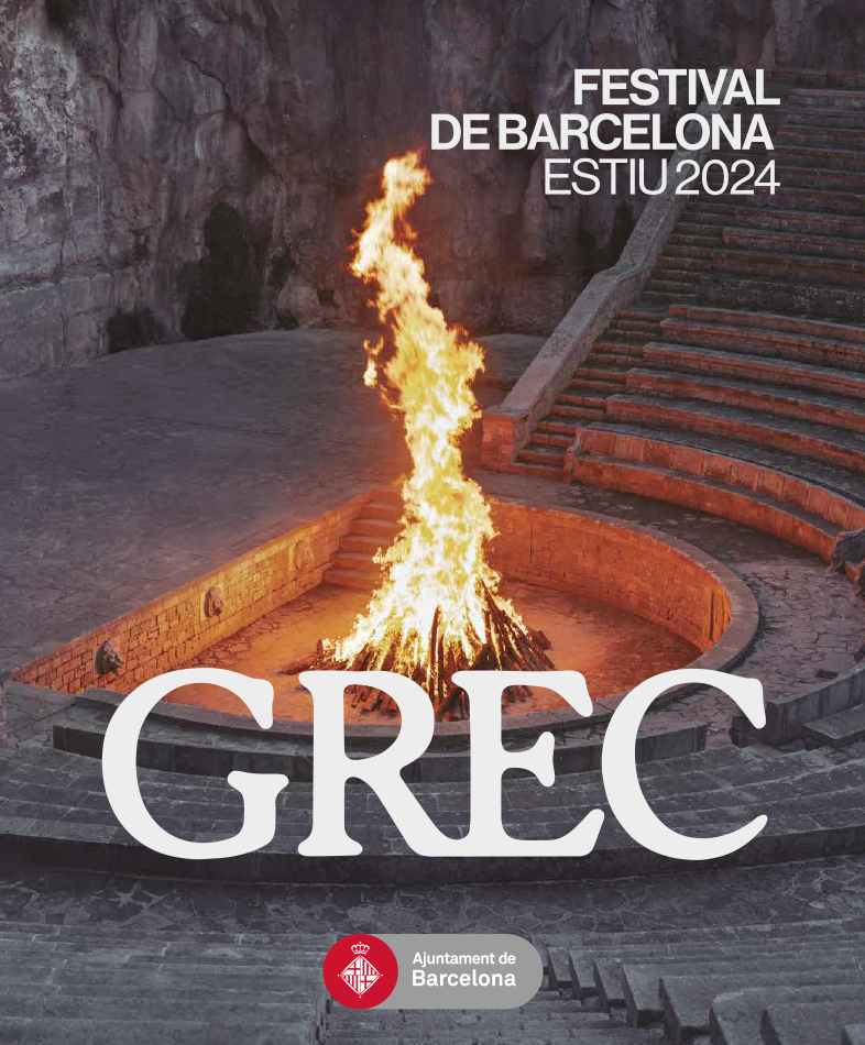 EL Grec del 26 de juny al 4 dagost