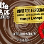 Vuelve «Charlie y la Fábrica de Chocolate a la gran pantalla en el evento Tim Burton volumen 3 en cines Filmax 14 de julio