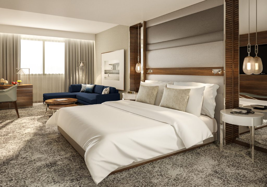 InterContinental Barcelona refuerza su compromiso con el turismo responsable al obtener la prestigiosa certificación Llave Verde/Green Key