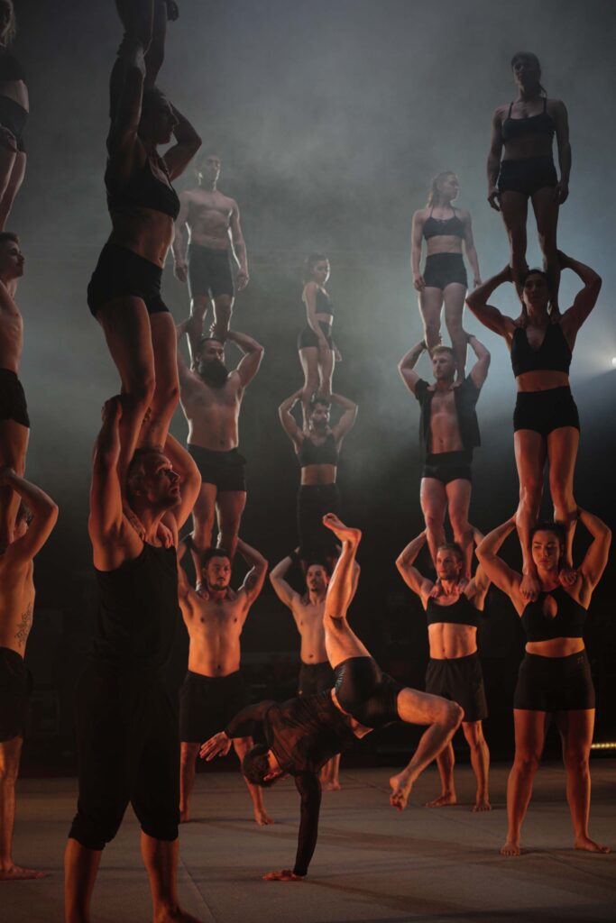 Copenhagen Collective presenta por primera vez The Genesis del 16 al 24 de julio en el Teatre Coliseum de Barcelona
