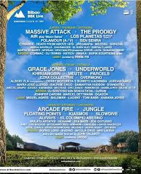 Bilbao BBK Live vuelve el 11, 12 y 13 de julio