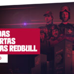 Jornada de Puertas Abiertas Redbull 13 de julio