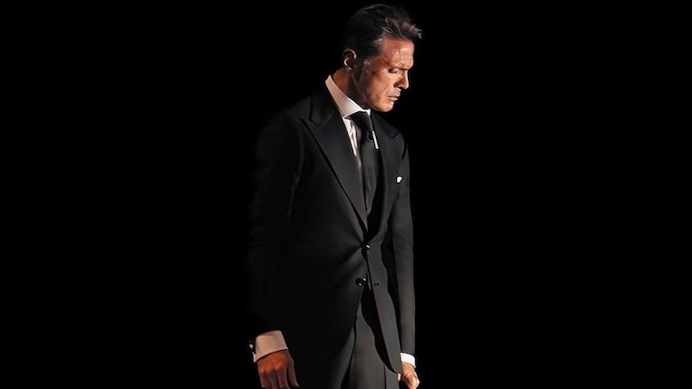 Luis Miguel en concierto el 17 y 18 de julio en el Palau Sant Jordi