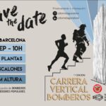 Llega la I CARRERA VERTICAL- Torre Diagonal ONEs 15 de septiembre