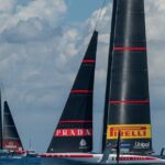 Louis Vuitton 37ª. America’s Cup: Regata Preliminar a partir del 22 de agosto