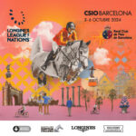 CSIO Barcelona del 3 al 6 de octubre