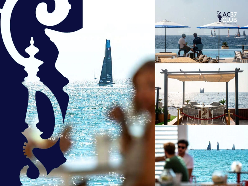 Todo lo que necesitas saber para ver LA LOUIS VUITTON 37ª AMERICAS´S CUP