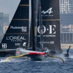 Louis Vuitton Regata Preliminar en Resumen