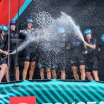 Emirates Team New Zealand gana la LOUIS VUITTON Regata Preliminar