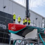 Programa apretado en el tercer dia de La Louis Vuitton Cup