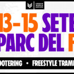 El Extreme Barcelona se celebrará en el Parc del Forum del 13 al 15 de septiembre
