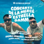 Oques Grasses, Figa Flawas, Maria Jaume i la Ludwig Band protagonitzen els concerts de la Mercè d´Estrella Damm
