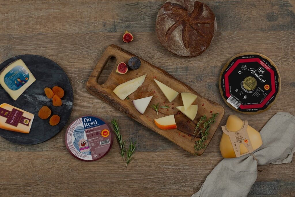 Descubre con Quesos TGT todo lo que debes saber sobre las cortezas de queso