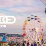 LOCKED OUTDOOR vuelve al Tibidabo los próximos 20 de septiembre, 25 de octubre y 8 de noviembre