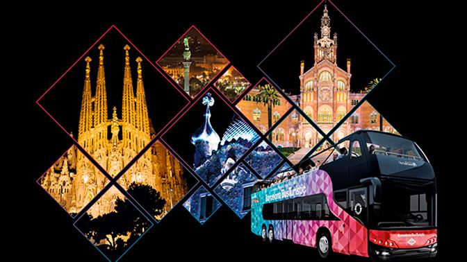 Hop on Hop en Barcelona