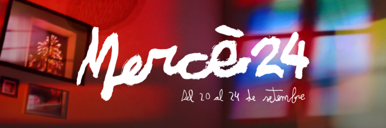 Mercè 2024 del 20 al 24 de setembre