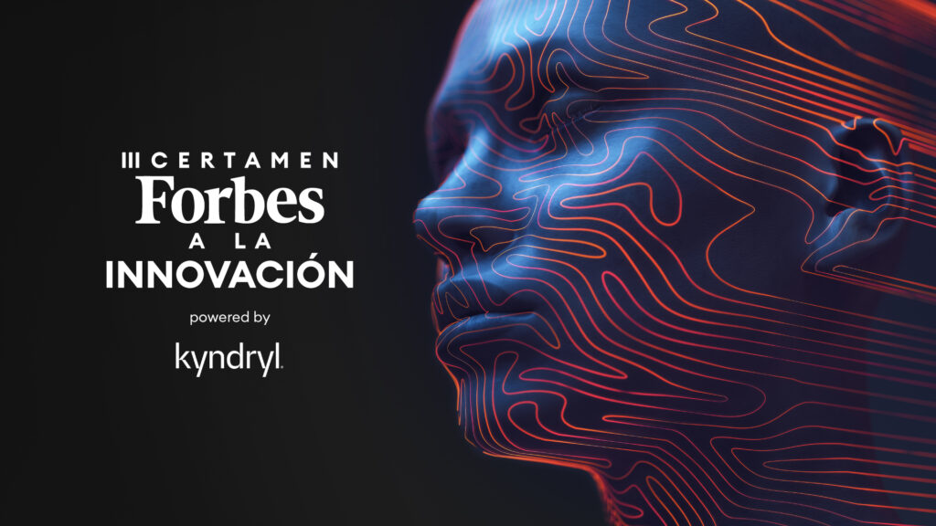 3ª edición del Certamen Forbes a la innovación by Kyndyl