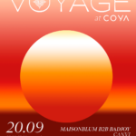Voyage, la nueva apertura nocturna del Restaurante y Bar Coya Barcelona