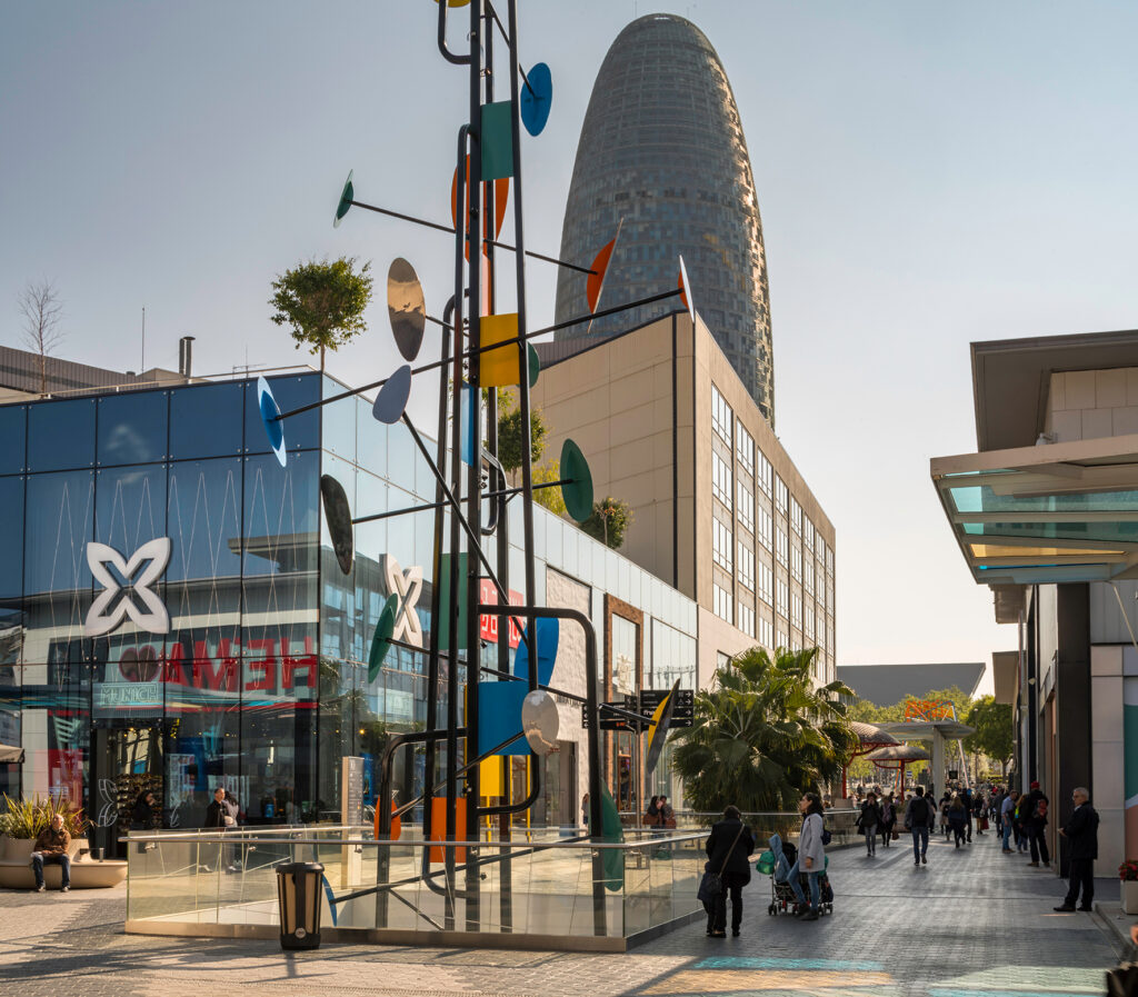 La Copa América de vela 2024 es viu també a Westfield Glòries del 7 de setembre al 19 d’octubre