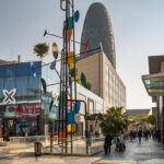 La Copa América de vela 2024 es viu també a Westfield Glòries del 7 de setembre al 19 d’octubre