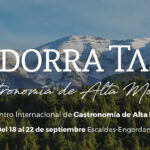 La cocina nórdica será protagonista de un Andorra Taste que tendrá ponencias a 2.000 metros de altura del 18 al 22 de septiembre