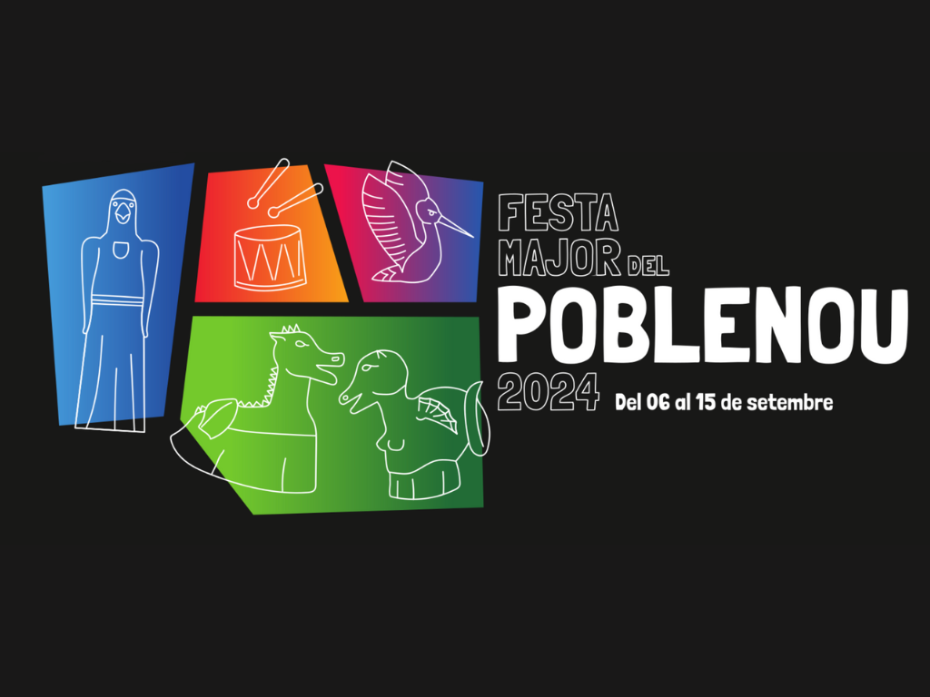 Festa Major del Poblenou del 6 al 15 de septiembre