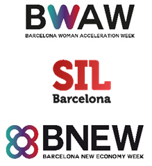 Barcelona New Economy Week (BNEW) del 7 al 10 de octubre