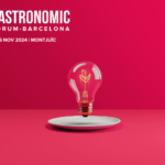 Gastronomic Forum del 4 al 6 de noviembre