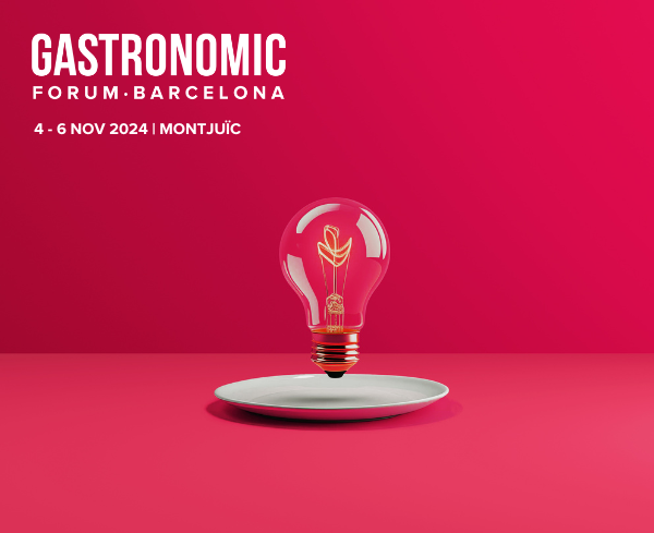 Gastronomic Forum del 4 al 6 de noviembre