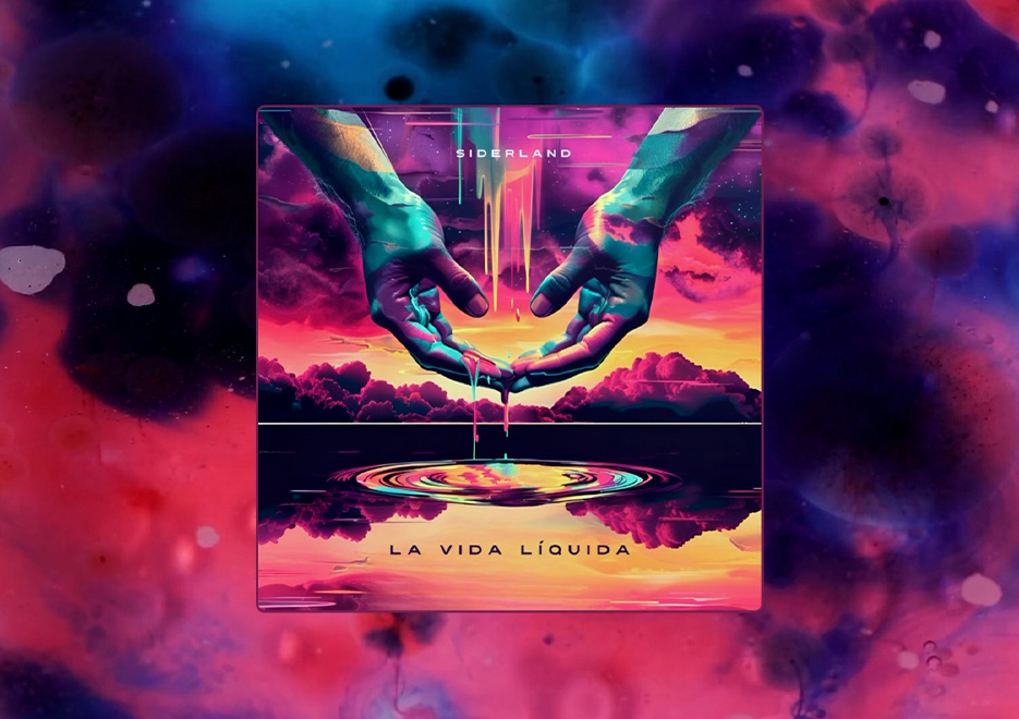 Siderland presenta su nuevo disco «La Vida Líquida» en una exclusiva Listening Party en Casa Seat el 30 de septiembre