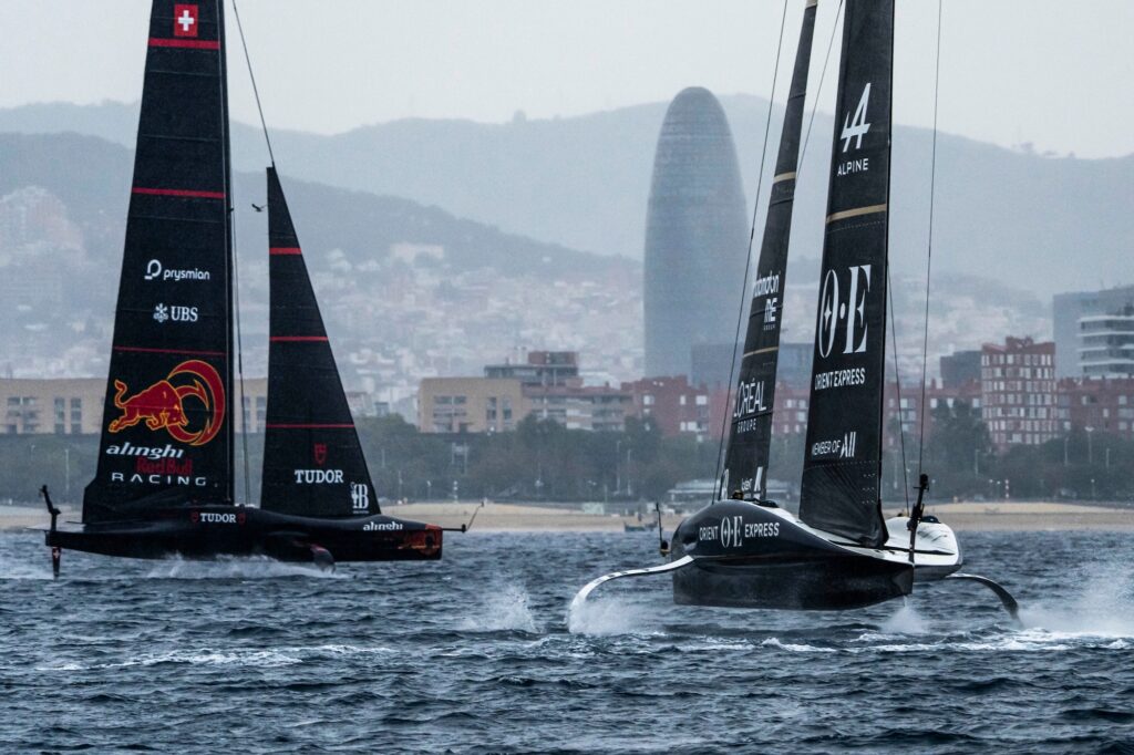 Rayos y Truenos con una victoria crucial para los Suizos