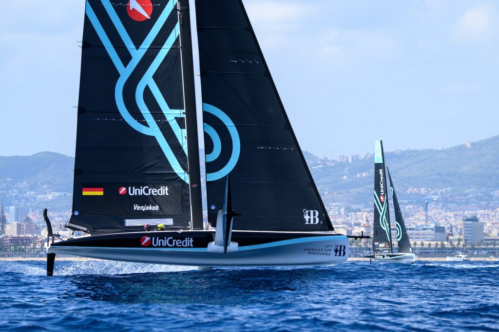 Nuevas Rivalidades listas para encender en la Unicredit Youth Americas Cup