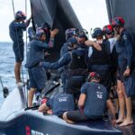 Drama y disfrute en una emocionante jornada de semifinales de La Louis Vuitton Cup