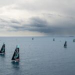 Sailteam Bcn, lider en casa después de una victoria en la Unicredit Youth America’s Cup