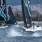Un sensacional equipo sueco se impone en una jornada llena de acción de la UniCredit Youth America’s Cup