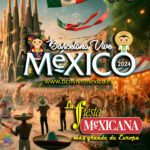 Vuelve Barcelona Vive México                                                    La fiesta mexicana más grande de Europa