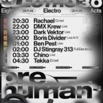 HUMAN CLUB 02.11.04 en Razzmatazz