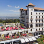El gran Hotel la Florida a punto de celebrar su centenario en 2025