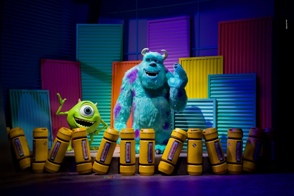 Éxito rotundo en Mundo Pixar Barcelona: La exposición abre nuevas sesiones y amplia su estancia hasta después de Navidad